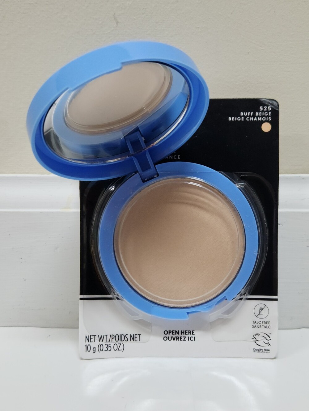⭐4/$15 CoverGirl Clean Oil Control Pressed Powder Buff Beige
